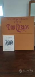 lp  musica lirica Giuseppe Verdi 