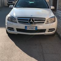 Mercedes Classe C 220 statio wagon BlueEFFICIENCY