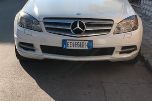 Mercedes Classe C 220 statio wagon BlueEFFICIENCY