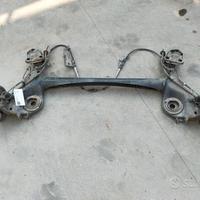 Ponte posteriore Opel Corsa D 1.3 diesel del 2007