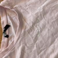 T-shirt bambina rosa balmain