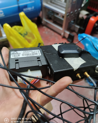 Microsat antifurto
