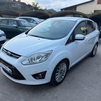 Ford C-Max 1.6 TDCi 115CV Titanium Km Certificati