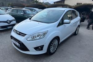 Ford C-Max 1.6 TDCi 115CV Titanium Km Certificati