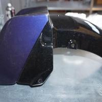 Yamaha t max parafango nuovo blu