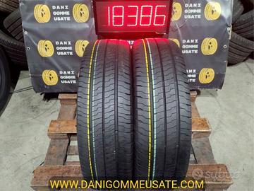 2 GOMME ESTIVE 215 75 16 C FURGONE 90% DOT21