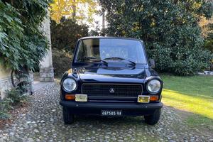 A112 iscritta ASI anno 1973