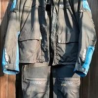 Tuta e Sottotuta da Moto Dainese