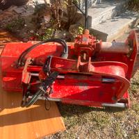 Trincia dragone spostamento idraulico