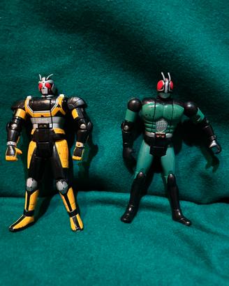 Bandai Raider Kamen Action figure