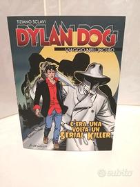 DYLAN DOG N'1 C'era Una Volta Un Serial Killer -