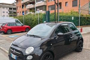 Fiat 500 0.9 TwinAir Turbo Sport