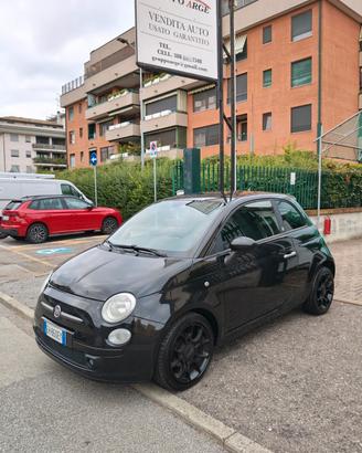 Fiat 500 0.9 TwinAir Turbo Sport