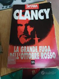 LA GRANDE FUGA DELL' OTTOBRE ROSSO