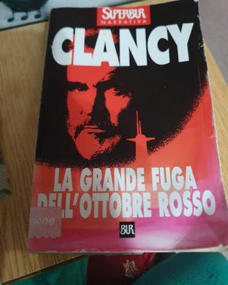 LA GRANDE FUGA DELL' OTTOBRE ROSSO