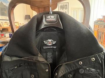 Giacca da moto Harley Davidson originale