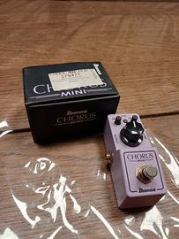 ibanez Chorus Mini