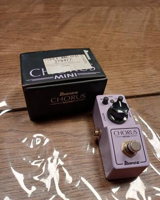 ibanez Chorus Mini