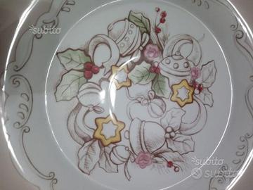 Piatto THUN Dolce Natale grande