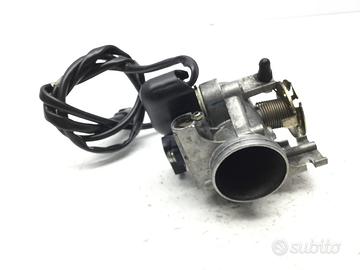 SUZUKI BURGMAN AN 400 CORPO FARFALLATO 2005 BW111