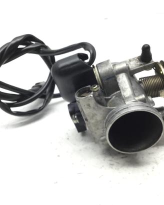 SUZUKI BURGMAN AN 400 CORPO FARFALLATO 2005 BW111