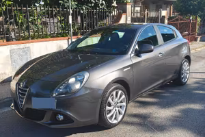 Alfa Romeo Giulietta 1.6 2016 diesel  120 cv