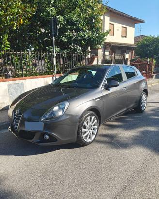 Alfa Romeo Giulietta 1.6 2016 diesel  120 cv