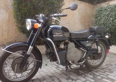 Moto Guzzi Nuovo Falcone 500 - 1972
