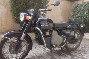 Moto Guzzi Nuovo Falcone 500 - 1972