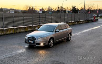 Audi a6 2.0d 170cv 171000km pelle 2011 euro5