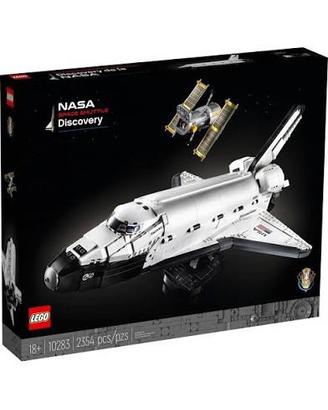 Lego 10283 shuttle discovery