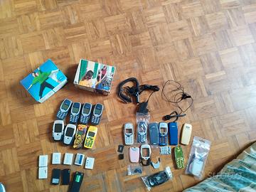 nokia 3310 3330  6600  5110 N73 spedizione