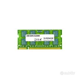 Sodimm ddr2 2GB