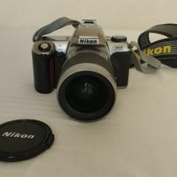 Nikon F65 reflex pellicola