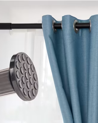 Bastone per tenda estensibile fino a 4,3 metri