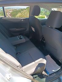 kia Sportage black edition
