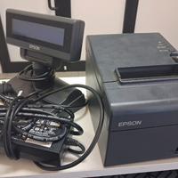 stampante fiscale EPSON