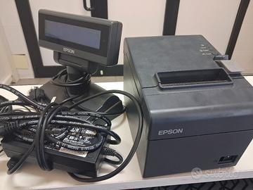 stampante fiscale EPSON