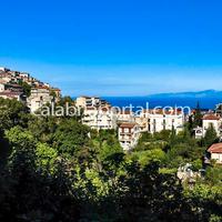 Trilocale ammobiliato con garage