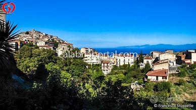 Trilocale ammobiliato con garage