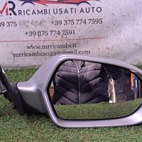 SPECCHIETTO RETROVISORE DESTRO AUDI A6 Berlina Ser
