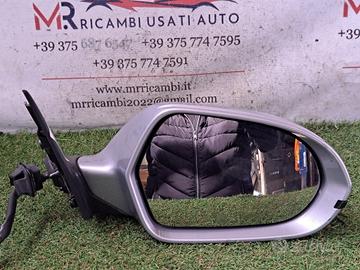 SPECCHIETTO RETROVISORE DESTRO AUDI A6 Berlina Ser