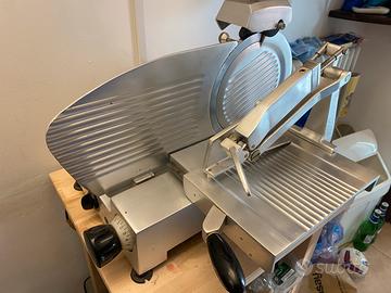 Affettatrice Professionale Lama 25cm