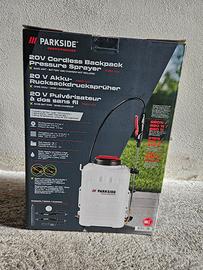 Pompa irroratrice Spruzzatore pressione Parkside