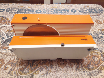 Affettatrice vintage