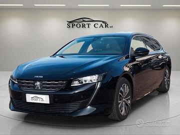 PEUGEOT 508 BlueHDi 160 Stop&Start EAT8 SW GT Li