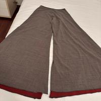 Stephan Janson Pantalone seta e fresco di lana