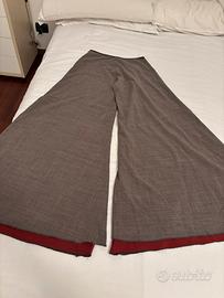 Stephan Janson Pantalone seta e fresco di lana