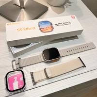 S9 Ultra Smart Watch clone