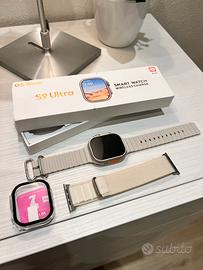 S9 Ultra Smart Watch clone